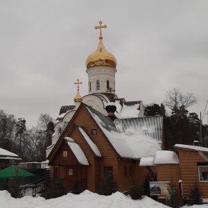 Фото от владельца Храм святителя Николая Мирликийского в Щукине