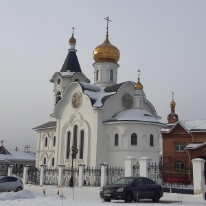 Фото от владельца Храм Святого Николая Чудотворца