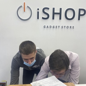 Фото от владельца iShop43.ru, магазин