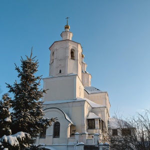 Фото от владельца Спасо-Преображенский Авраамиев мужской монастырь