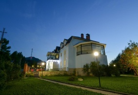 Отель Белокуриха в Белокурихе