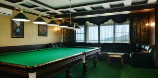 Адлер: Отель GG hotel