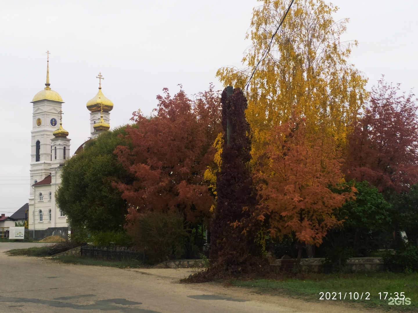 Храм спиридона тримифунтского в нижнем новгороде автозаводский