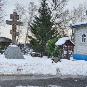 Фото от владельца Православный храм в честь Рождества Пресвятой Богородицы