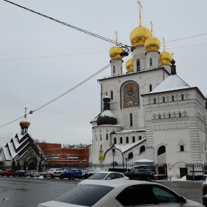 Фото от владельца Храм Феодоровской Иконы Божией Матери