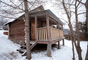 Турбаза Пороги в Челябинской области