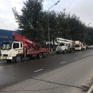 Фото от владельца Служба заказа автокранов и автовышек, ИП Лысиков А.А.