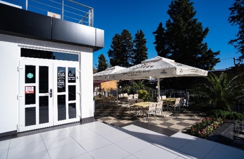 пгт Сириус: Гостевой дом Пиано