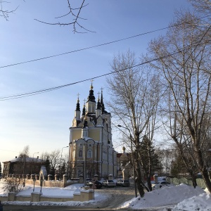 Фото от владельца Воскресенская церковь