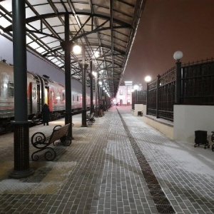 Фото от владельца Железнодорожный вокзал г. Тамбова