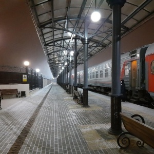 Фото от владельца Железнодорожный вокзал г. Тамбова