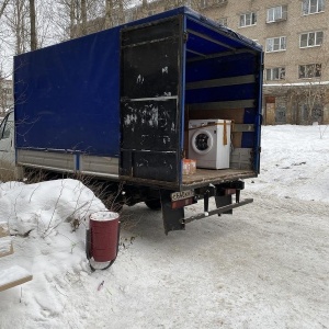 Фото от владельца ЯрПереезд, транспортная компания