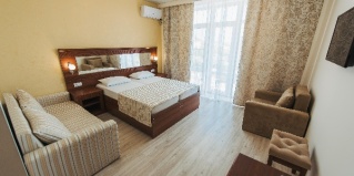 Витязево: Отель Venera resort