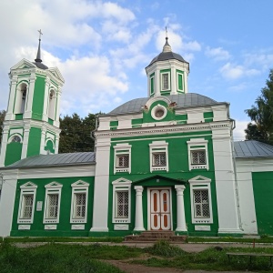 Фото от владельца Верхне-Георгиевская церковь