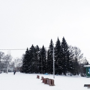 Фото от владельца Центр лыжного спорта, БУ, лыжная база