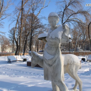 Фото от владельца Детский парк им. В.В. Терешковой