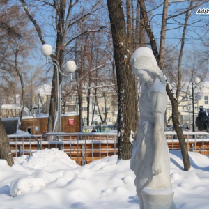 Фото от владельца Детский парк им. В.В. Терешковой