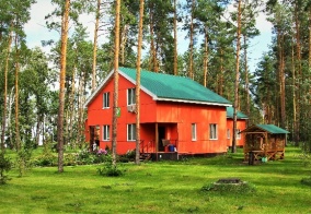 Отель Лесная Быль в Ульяновской области
