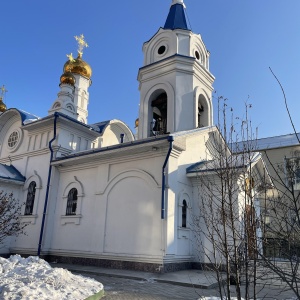 Фото от владельца Свято-Покровский храм