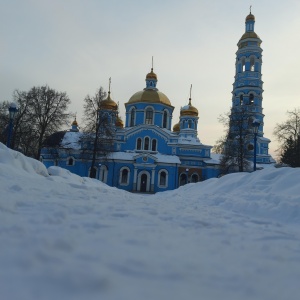 Фото от владельца Кафедральный собор Рождества Богородицы