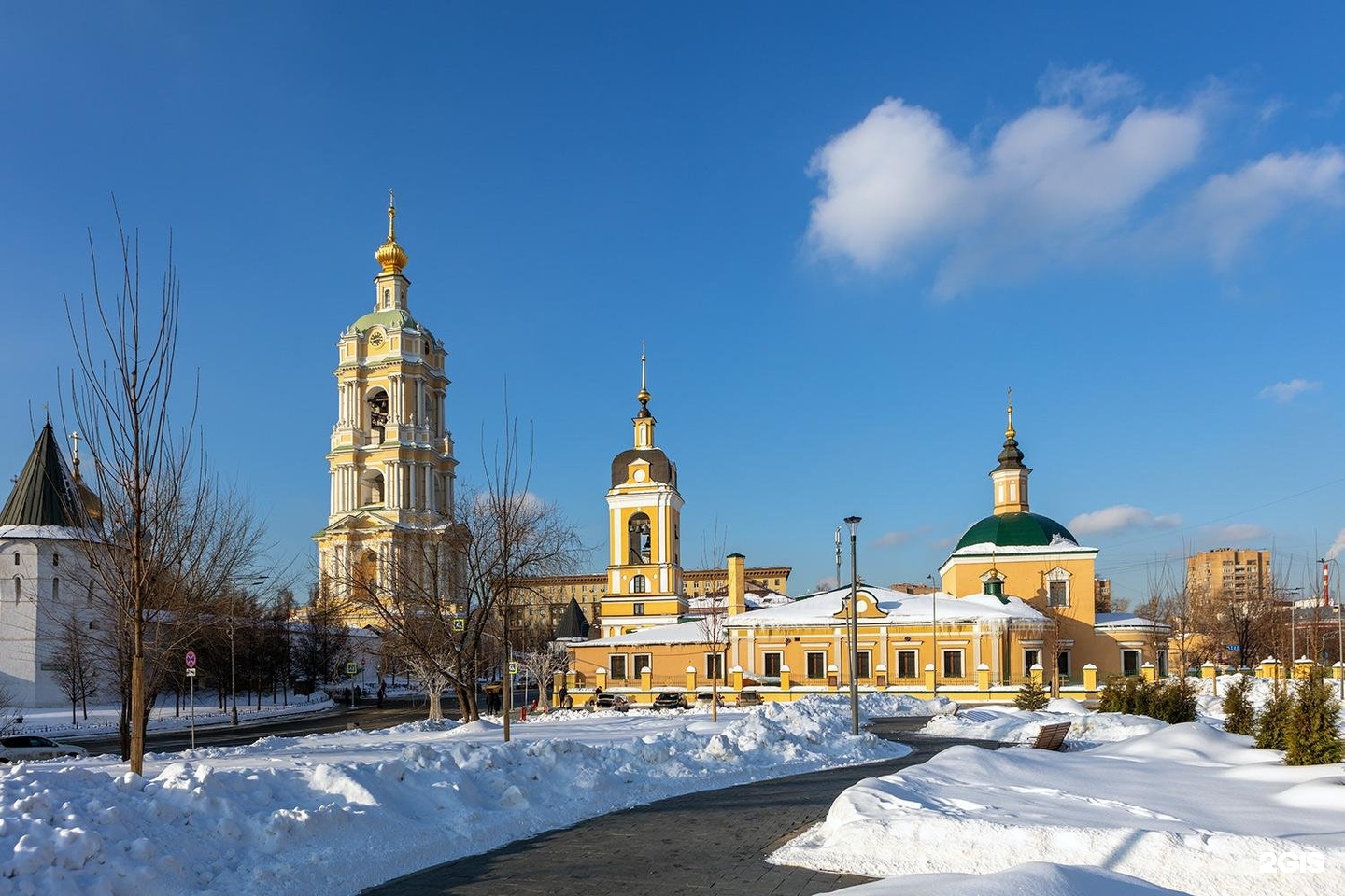 Спасская слобода