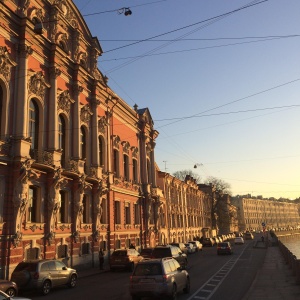 Фото от владельца Дворец Белосельских-Белозерских