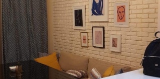 Астана: Апартаменты Sultan Apart