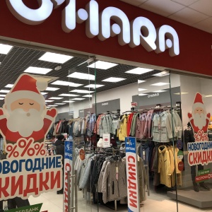 Фото от владельца OHARA, сеть магазинов верхней одежды