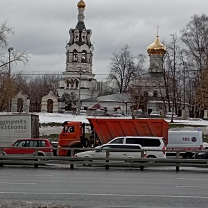 Фото от владельца Храм Пророка Илии в Черкизове