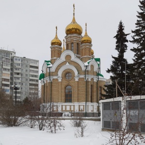 Фото от владельца Храм Иоанна Крестителя