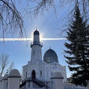 Фото от владельца Белая соборная мечеть