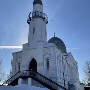 Фото от владельца Белая соборная мечеть