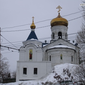 Фото от владельца Храм Святого Праведного Симеона Верхотурского Чудотворца