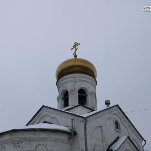 Фото от владельца Храм Святого Праведного Симеона Верхотурского Чудотворца