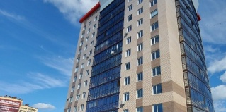 Абакан: Отель Оазис