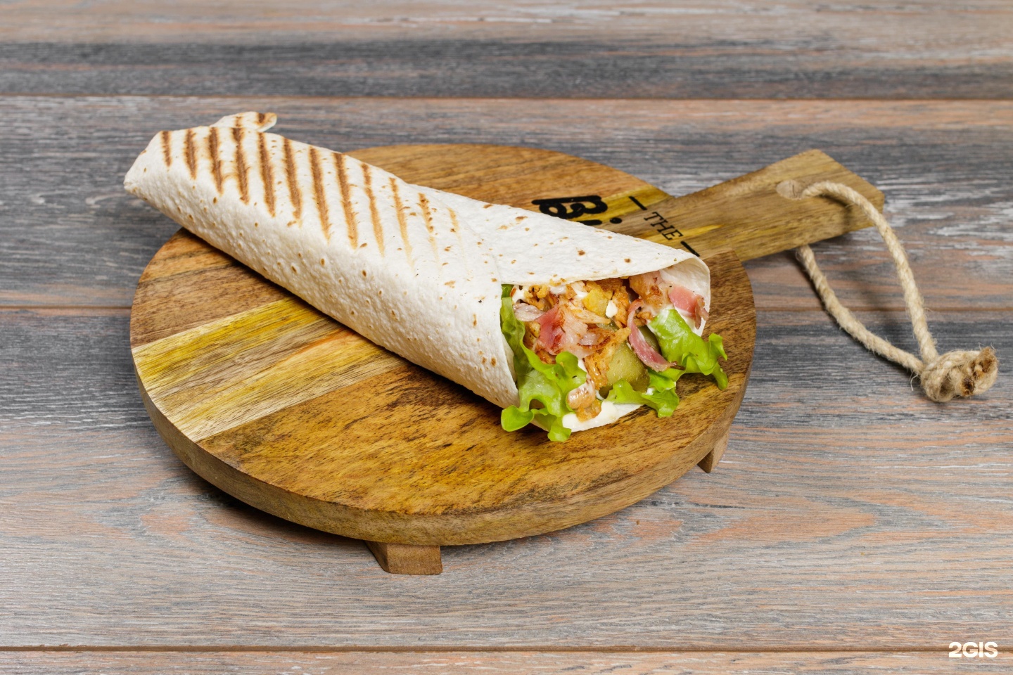 бавария роллы