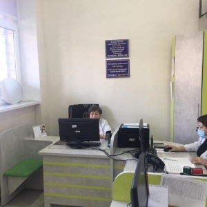 Фото от владельца Детская городская поликлиника №4 Бостандыкского района