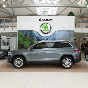 Фото от владельца ТТС Skoda, автоцентр