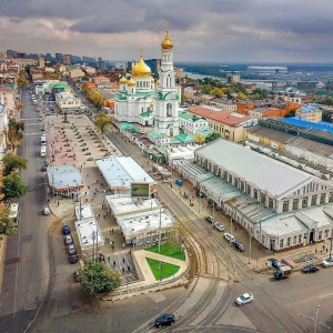 Фото от владельца Кафедральный собор рождества пресвятой Богородицы