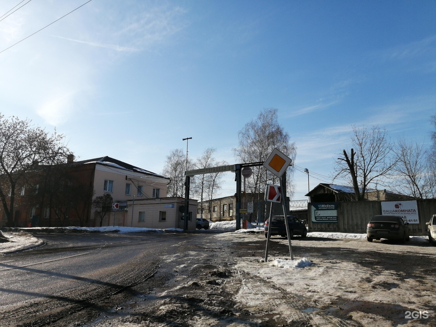 Везет деревня большие перемерки 2б фото Авто-Альянс, ООО, оптовая компания Тверь, Большие Перемерки, 17 - телефон, адрес