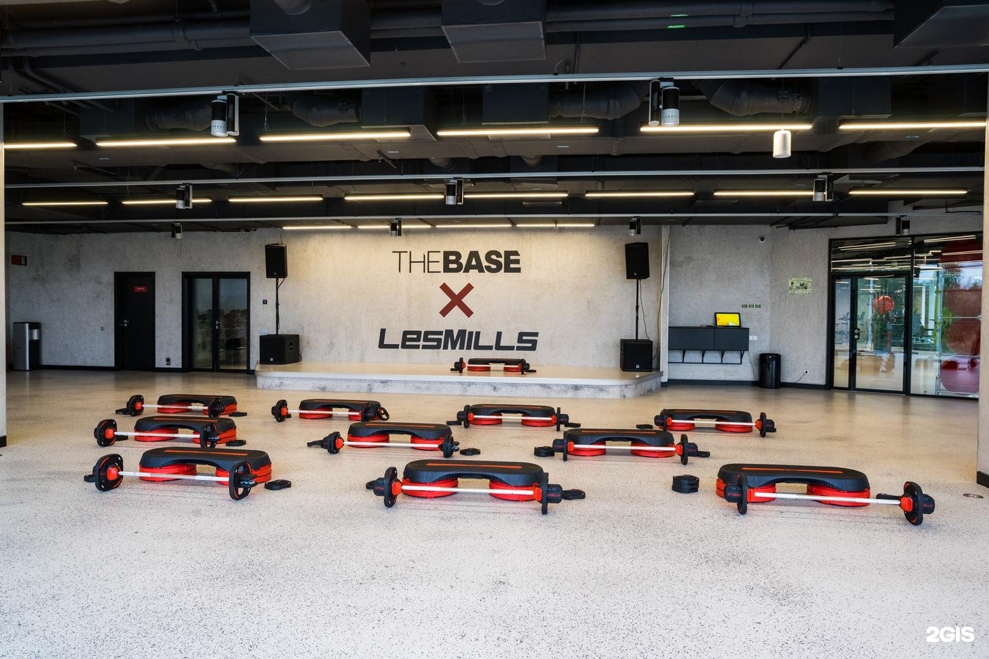 The base fitness