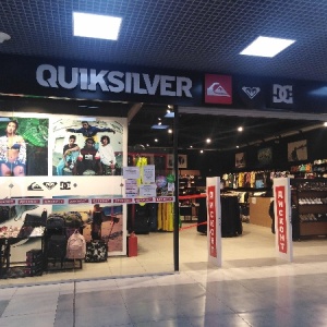 Фото от владельца QUIKSILVER, дисконт-магазин