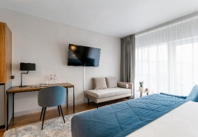 Отель NewLiving Hotel в Владивостоке