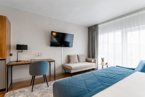 Отель «NewLiving», Владивосток — фото 5