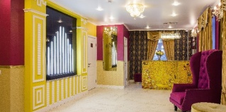 Санкт-Петербург: Отель Art deco Primorskiy