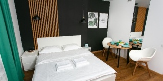 Новосибирск: Апартаменты Апартаменты Домант