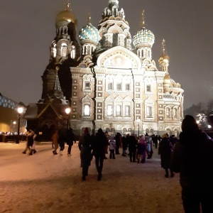 Фото от владельца Спас на крови, музей-памятник