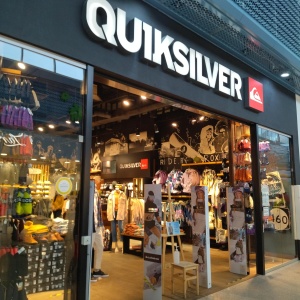 Фото от владельца QUIKSILVER, салон одежды