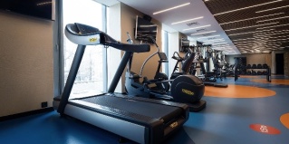 Алматы: Отель Novotel Living Almaty Jetisu