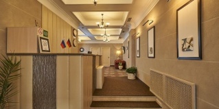Пермь: Отель Astor Hotel 4*